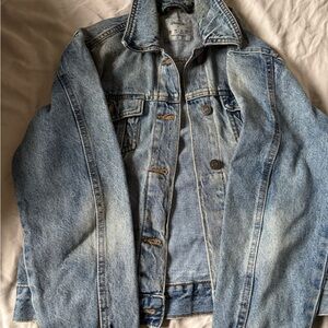 Denim&Co Light Blue Jacket